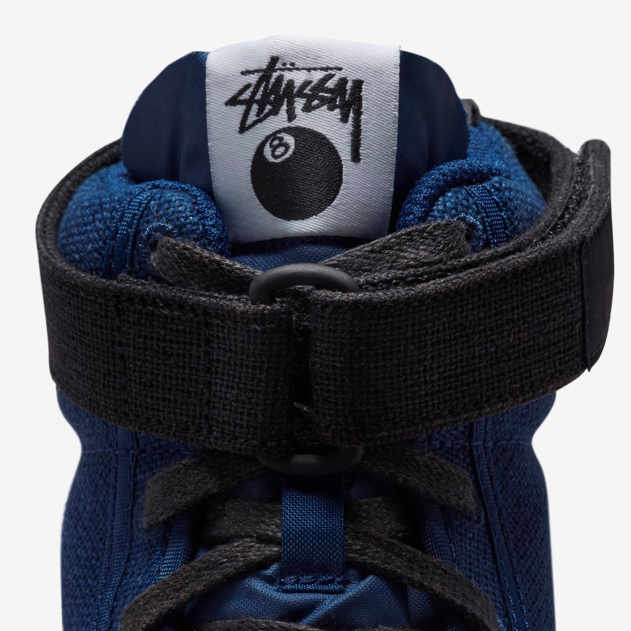 Nike Vandal High x Stüssy Deep Royal Blue - Nike