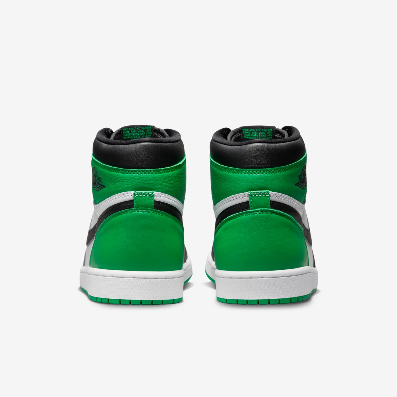 Air Jordan 1 Retro High OG Lucky Green - Nike
