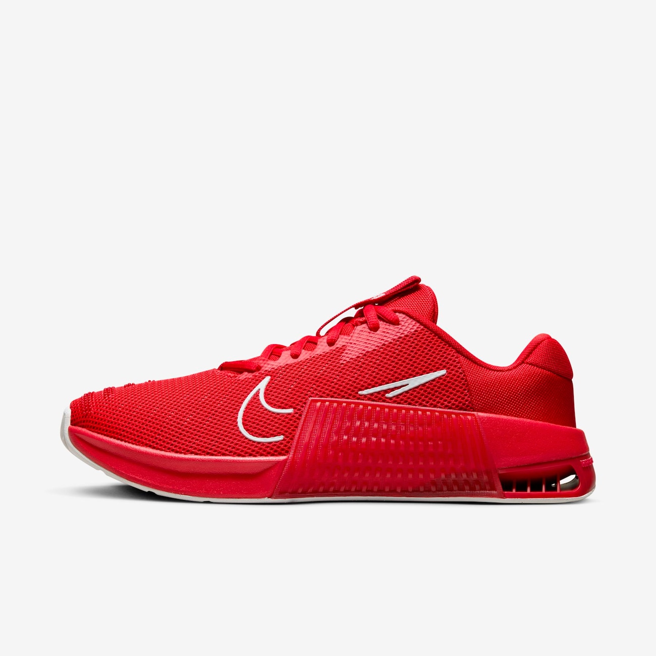 Nike Metcon 9-træningssko til mænd - rød