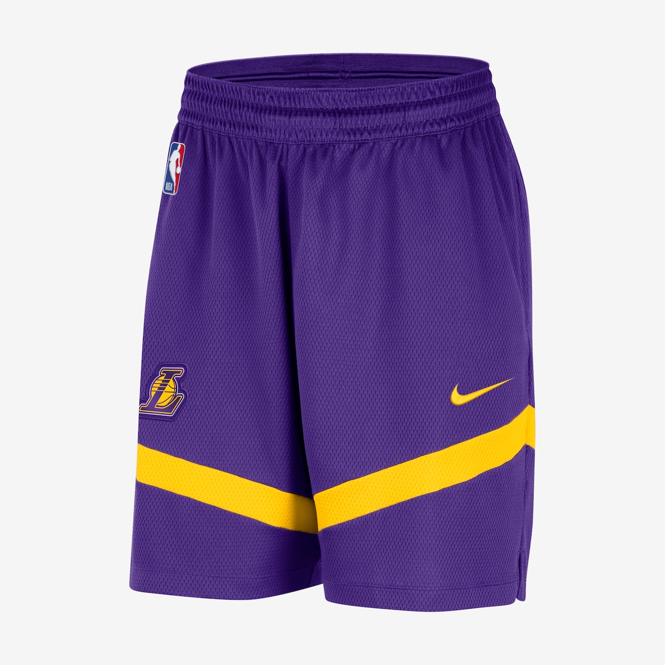 Shorts Nike Los Angeles Lakers Masculino