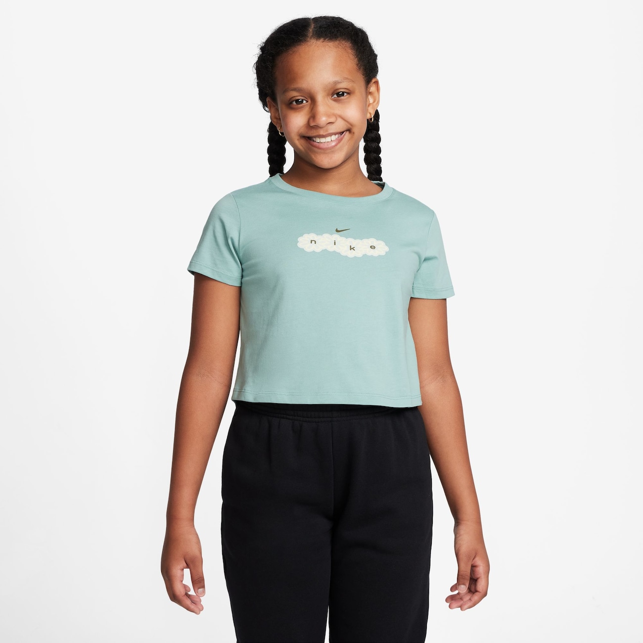 Camiseta Nike Sportswear Infantil