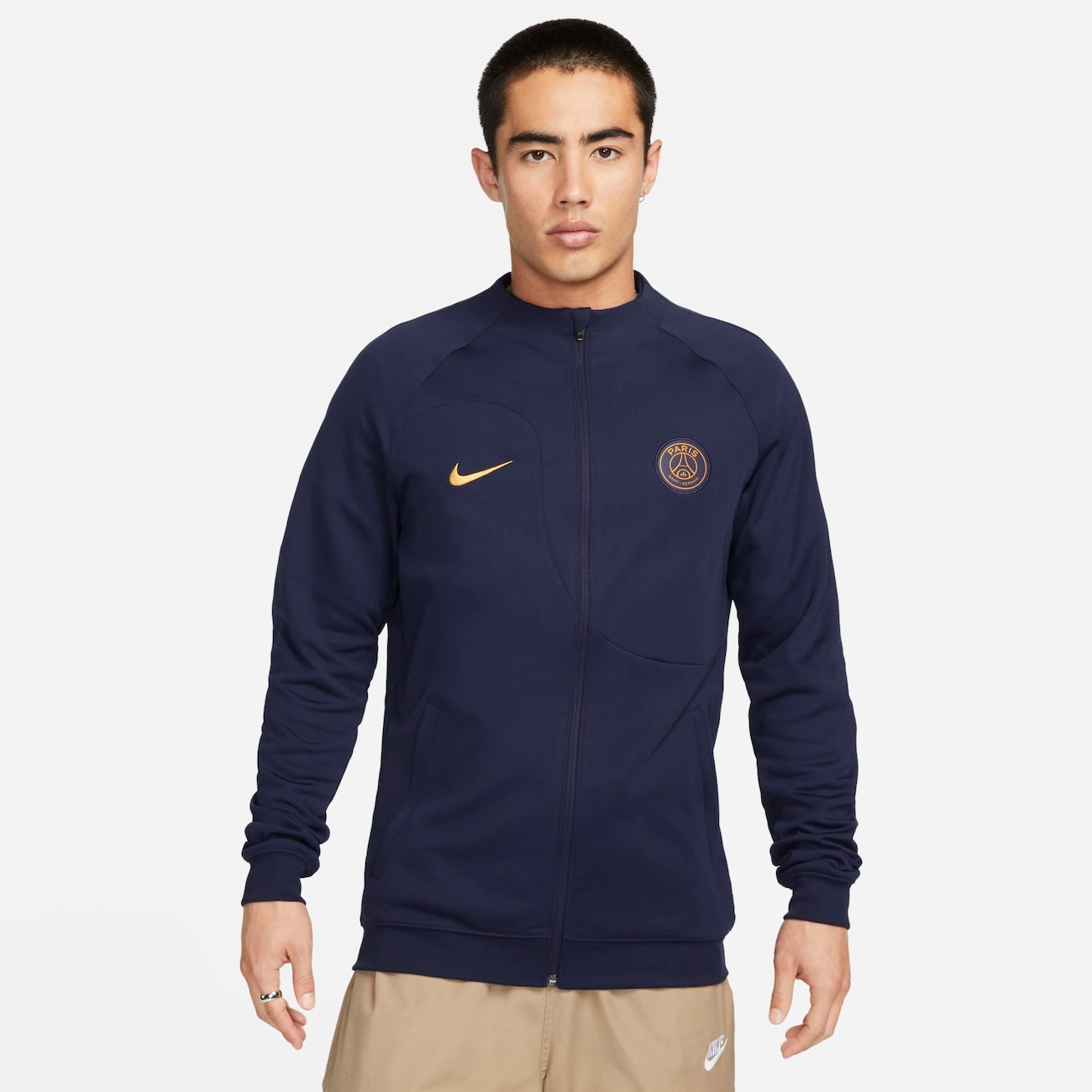 Jaqueta Nike Paris Saint-Germain Academy Pro I Masculina