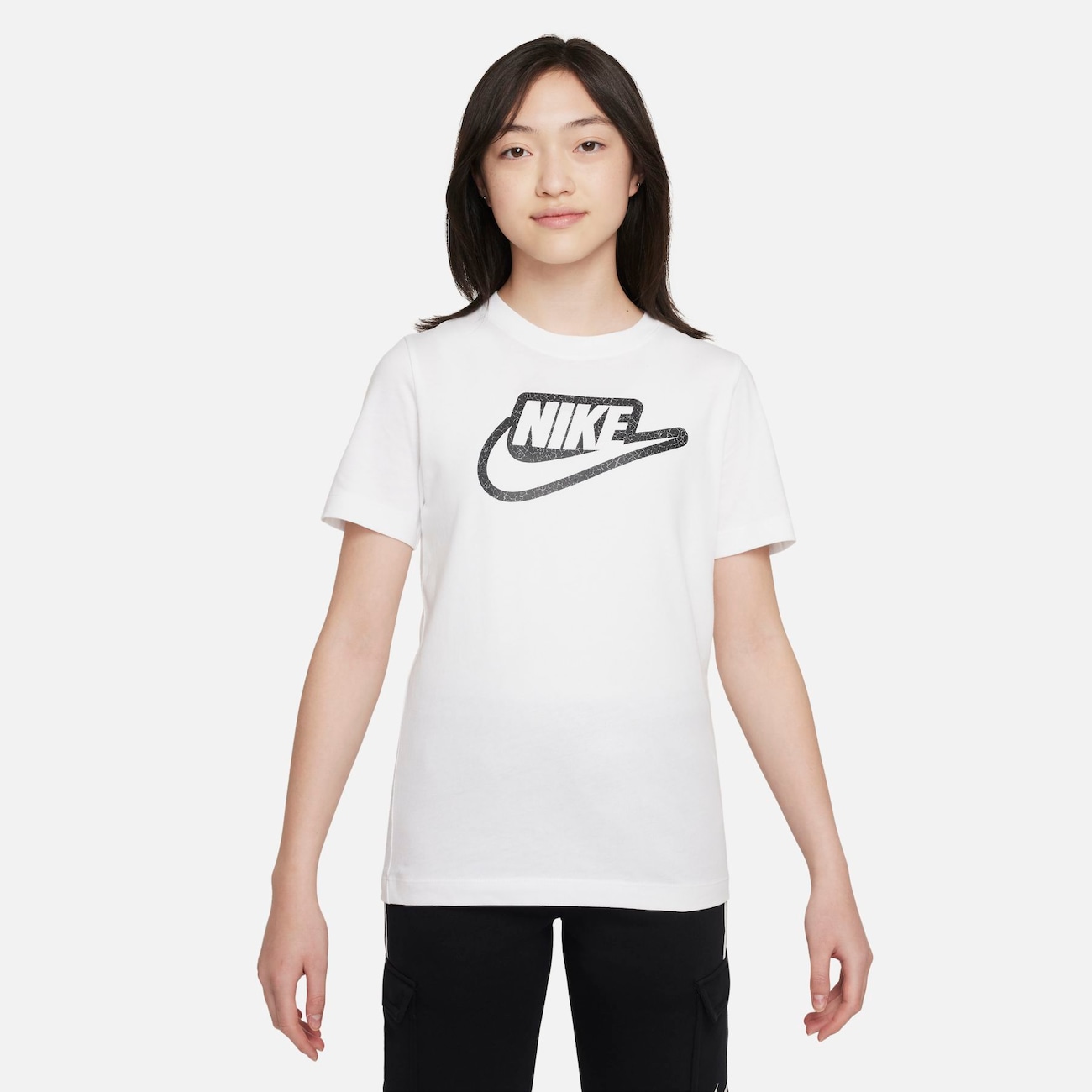 Camiseta Nike Sportswear Infantil