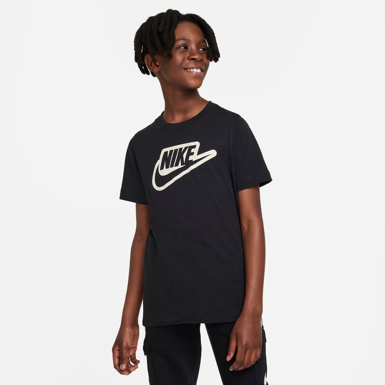 Camiseta Nike Sportswear Infantil