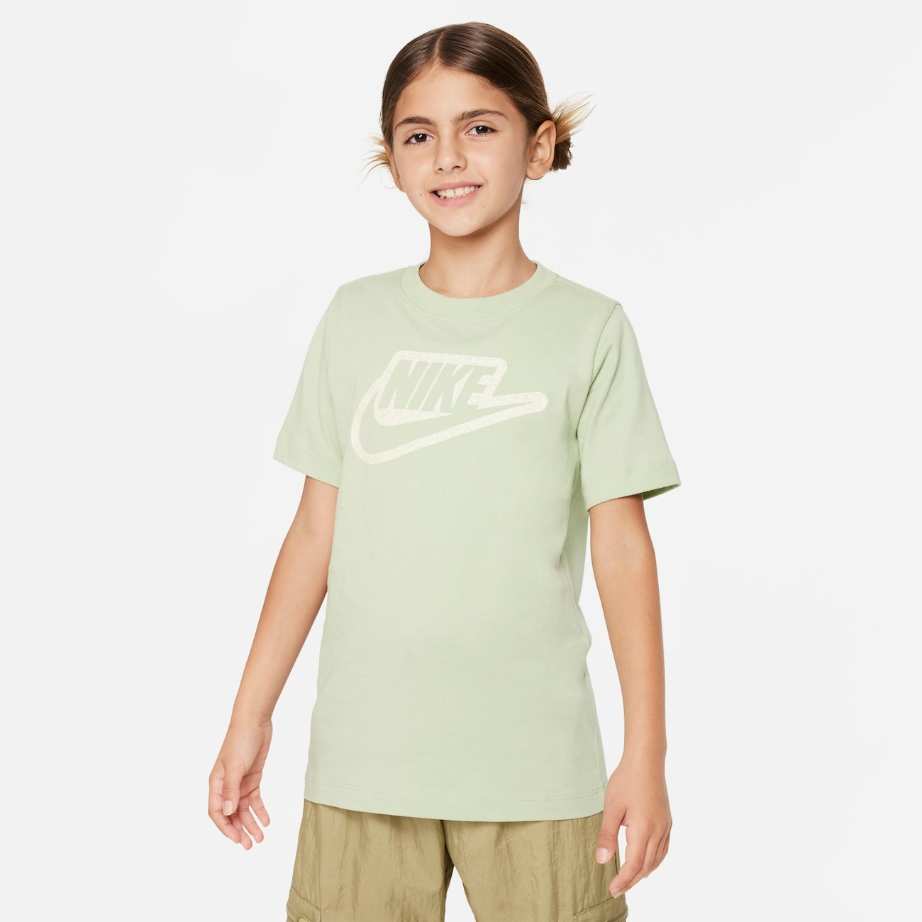 Camiseta Nike Sportswear Infantil