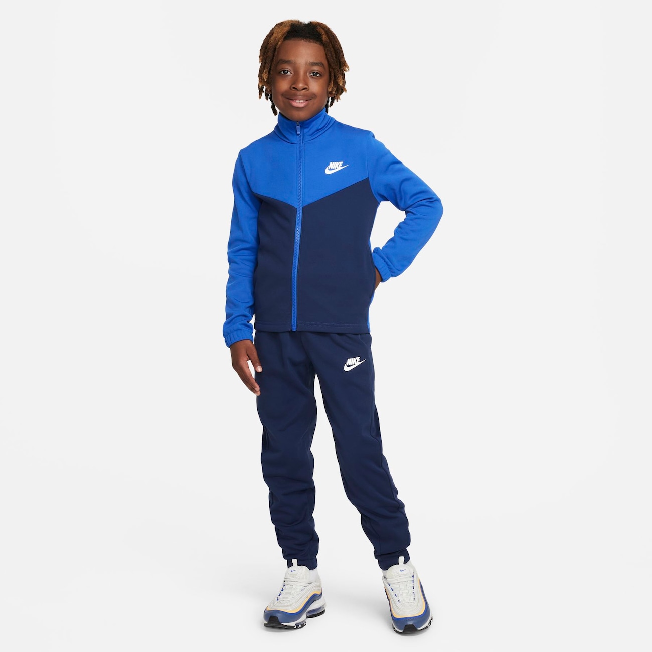 Agasalho Nike Sportswear Infantil
