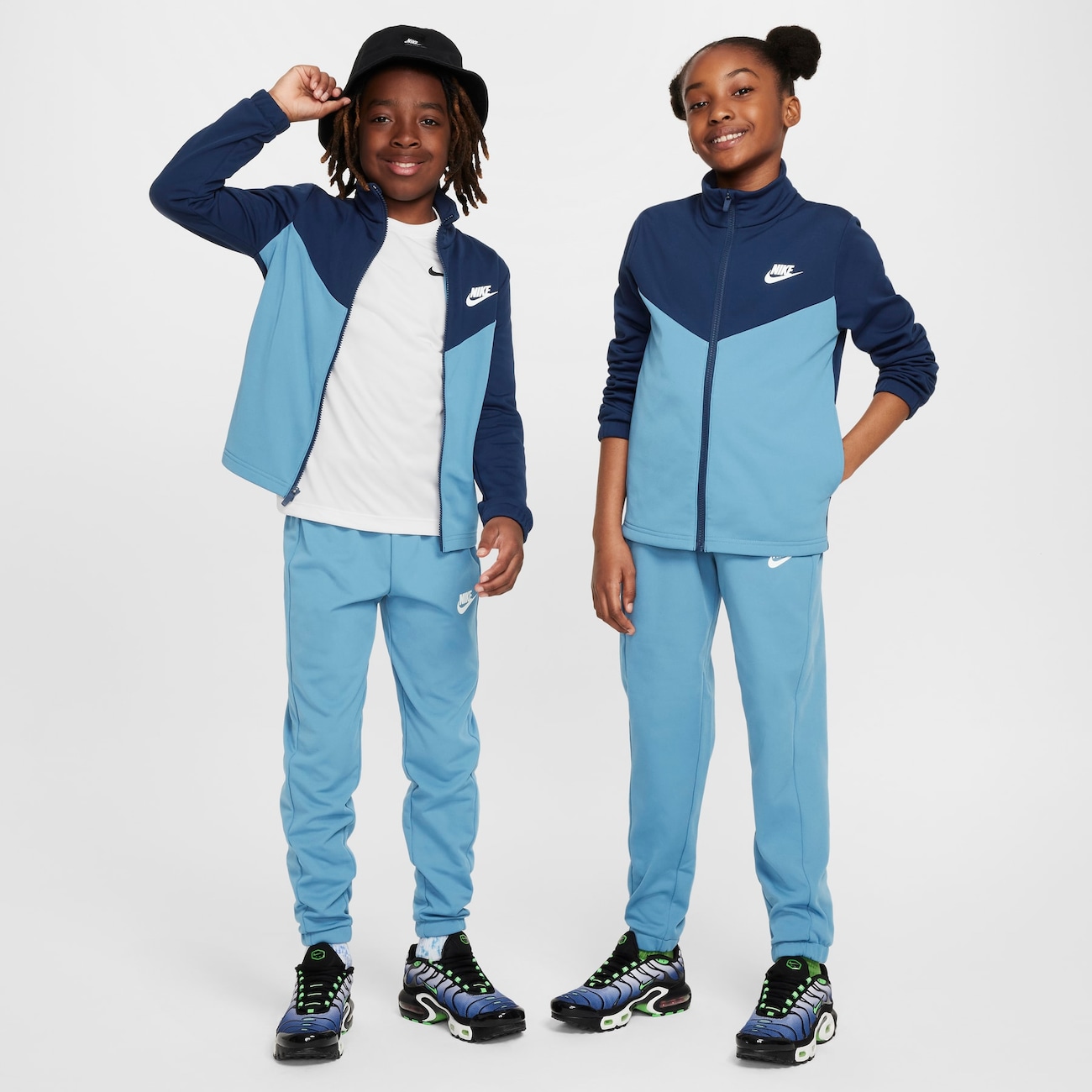 Agasalho Nike Sportswear Infantil