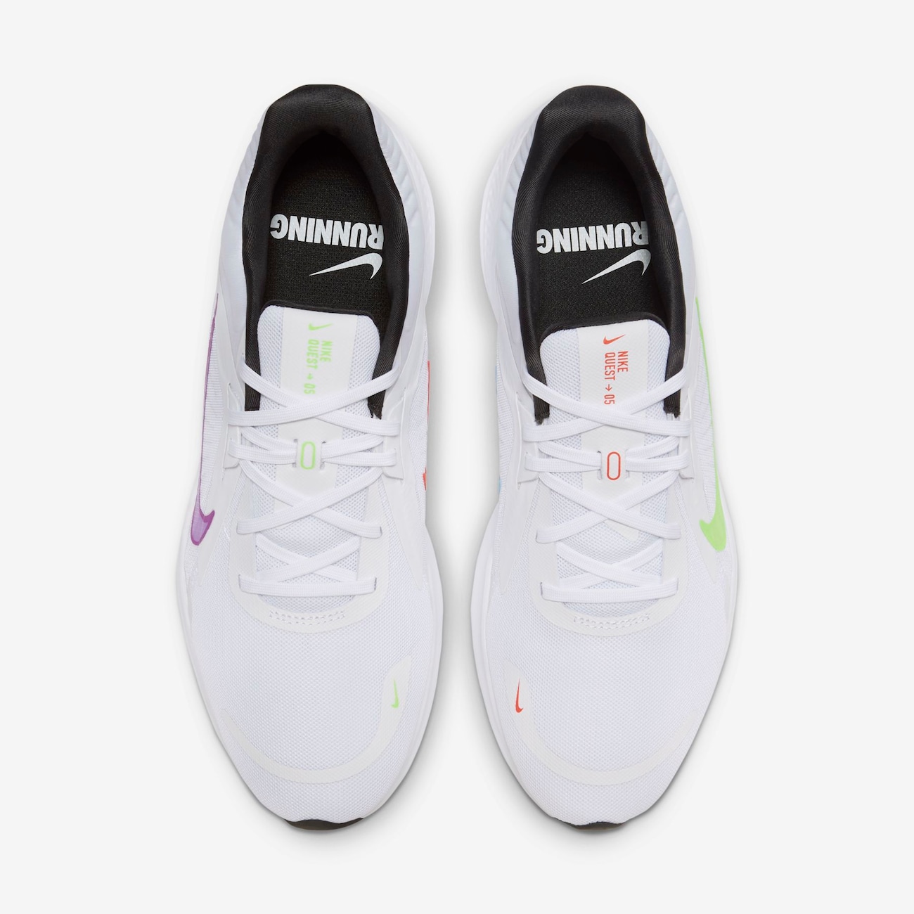 Nike quest sale running shoes