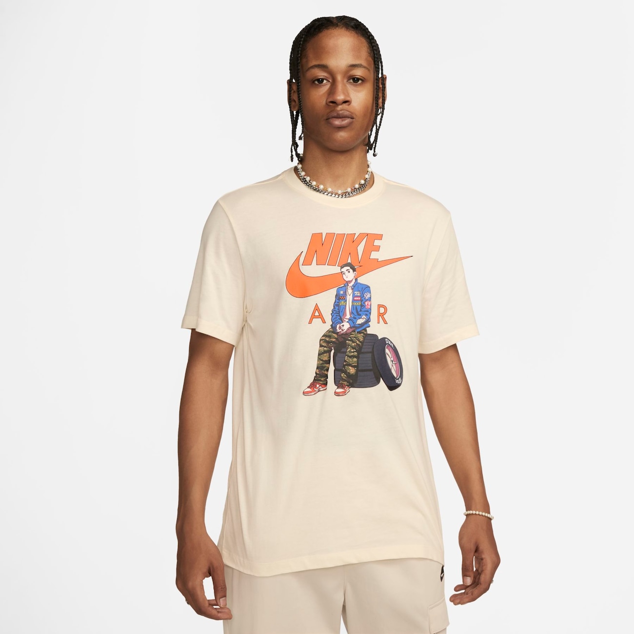 Camiseta Nike Sportswear Masculina