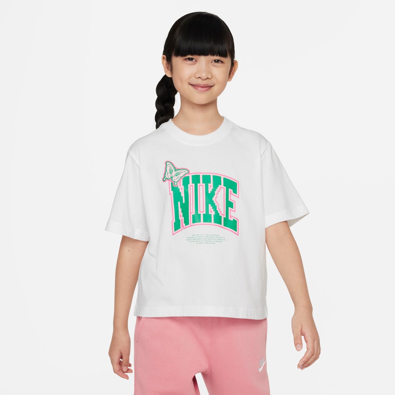 Camiseta Nike Sportswear Infantil