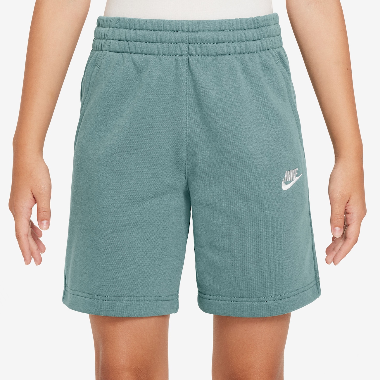 Shorts Nike Sportswear Club Fleece Infantil