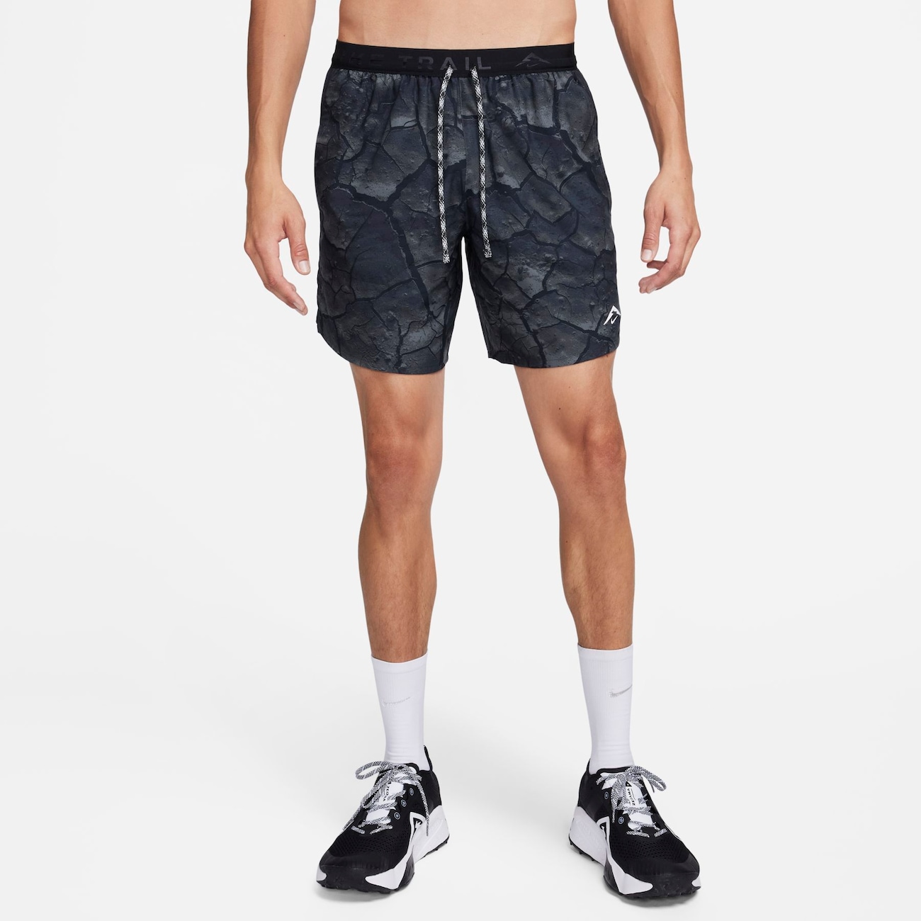 Shorts Nike Trail Dri-FIT Stride Masculino