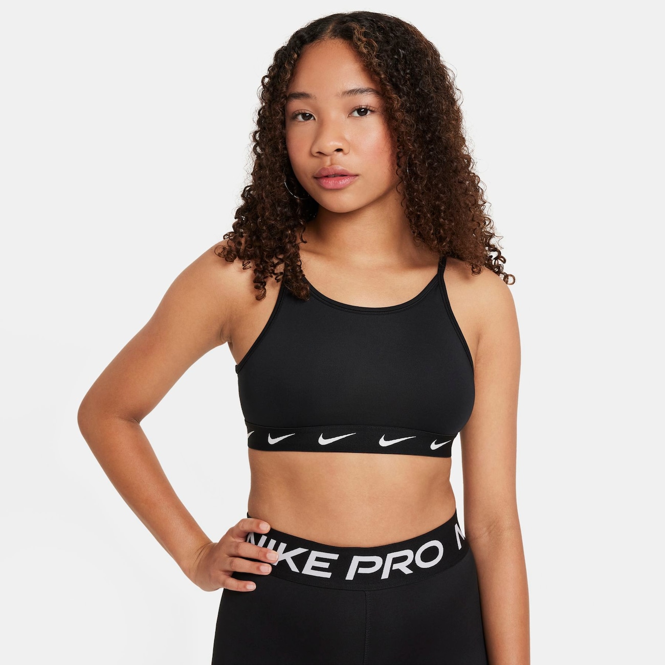 Top Nike Dri-FIT One Infantil