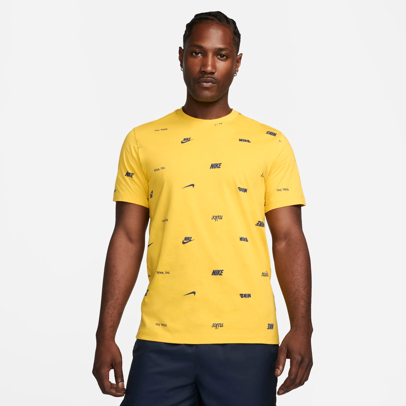 NIKE F.C. サイン入り シャツ NIKE F.C. サイン入り シャツ NIKE F.C.