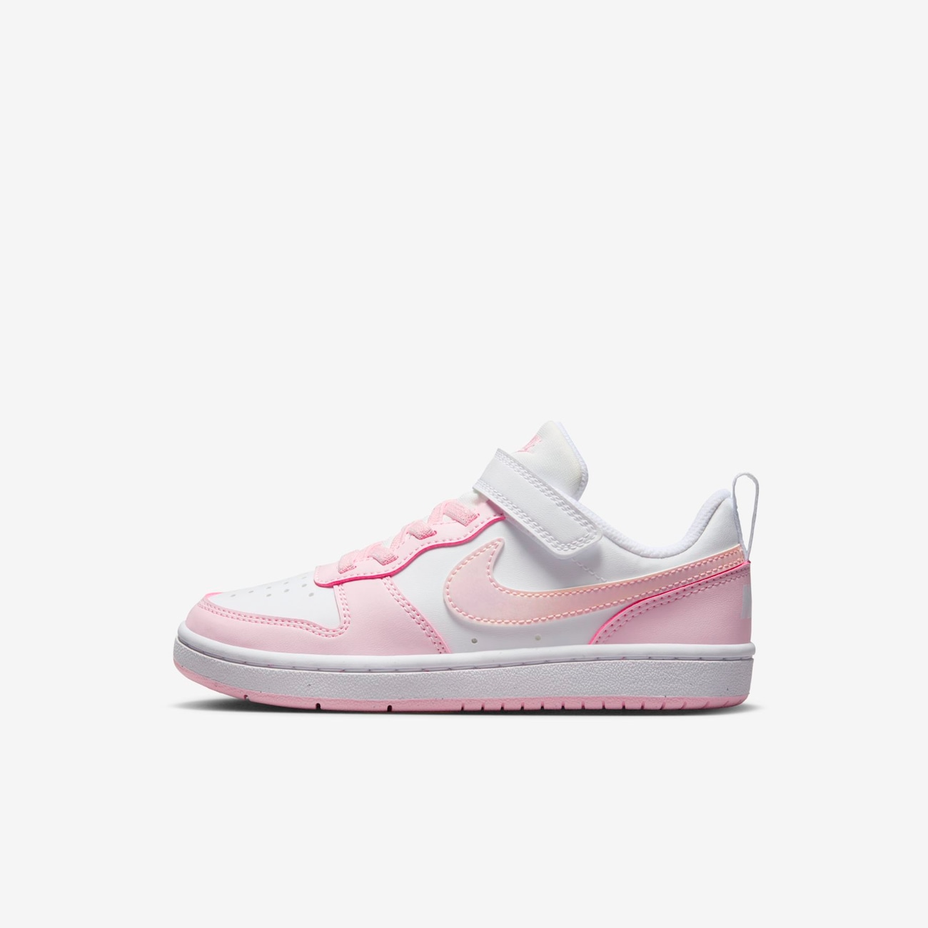 Tênis Nike Court Borough Low Recraft Infantil