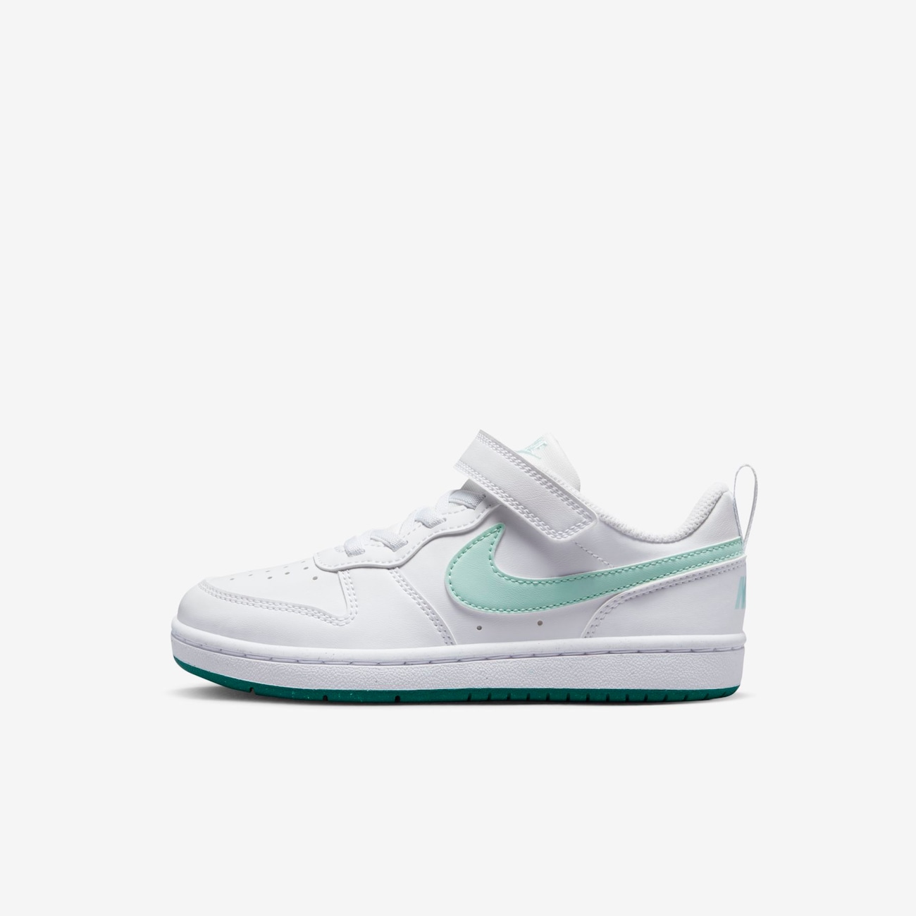 Tênis Nike Court Borough Low Recraft Infantil