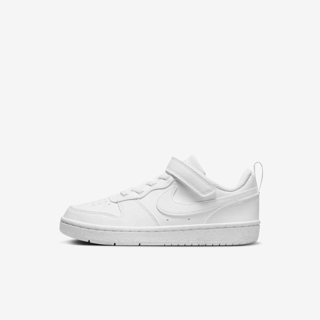 Tênis Nike Court Borough Low Recraft Infantil