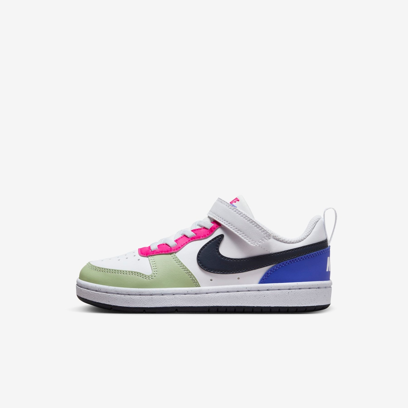 Tênis Nike Court Borough Low Recraft Infantil