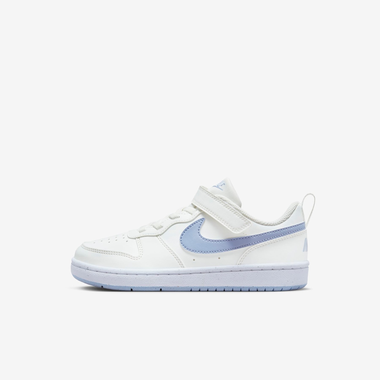 Tênis Nike Court Borough Low Recraft Infantil