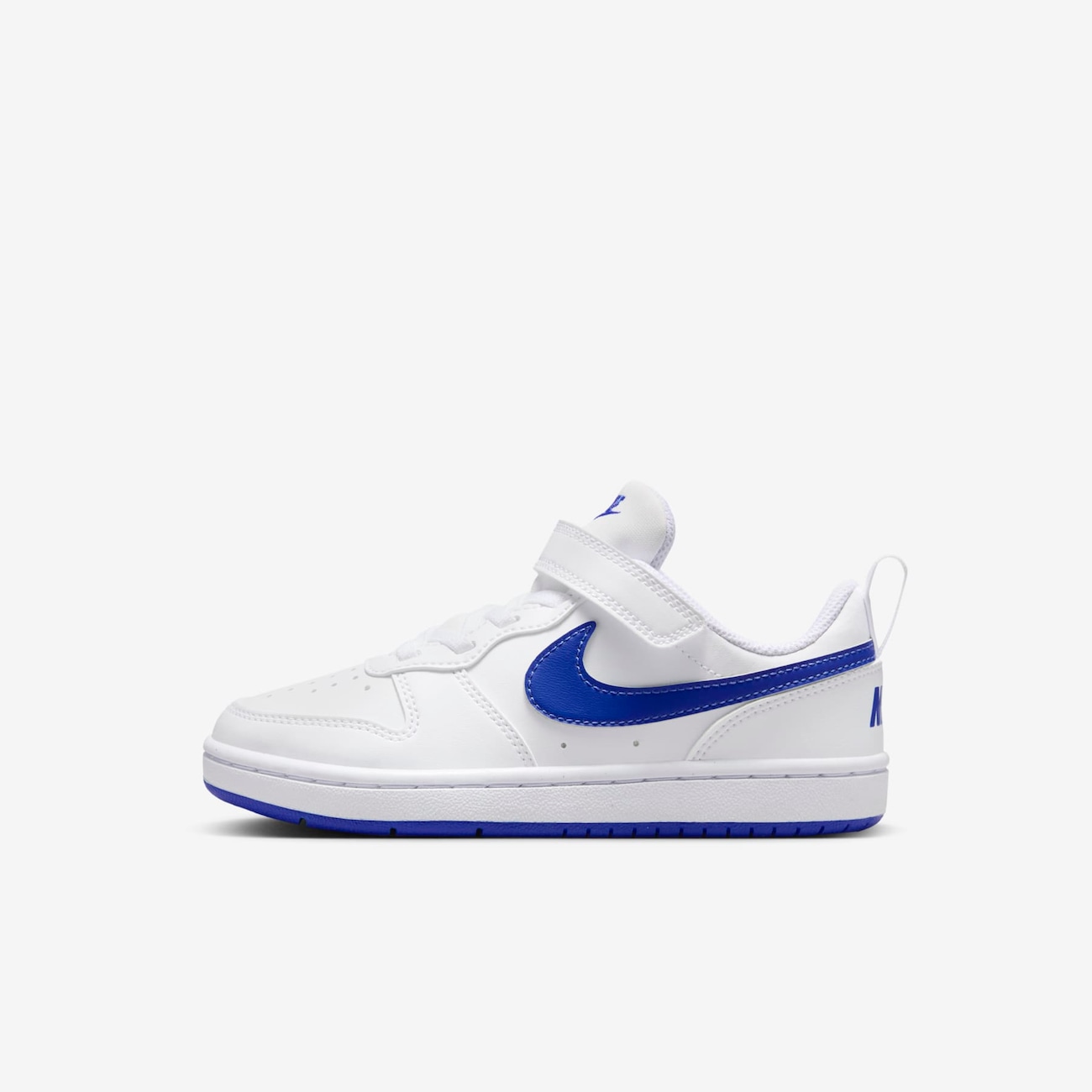 Tênis Nike Court Borough Low Recraft Infantil