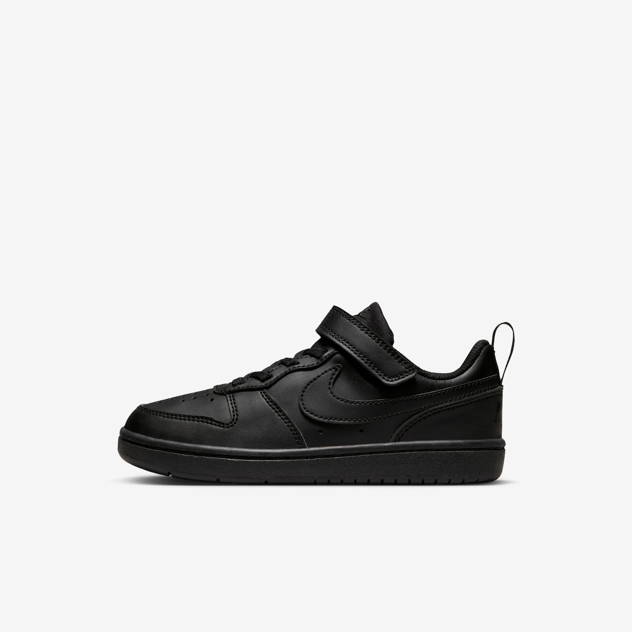 Tênis Nike Court Borough Low Recraft Infantil