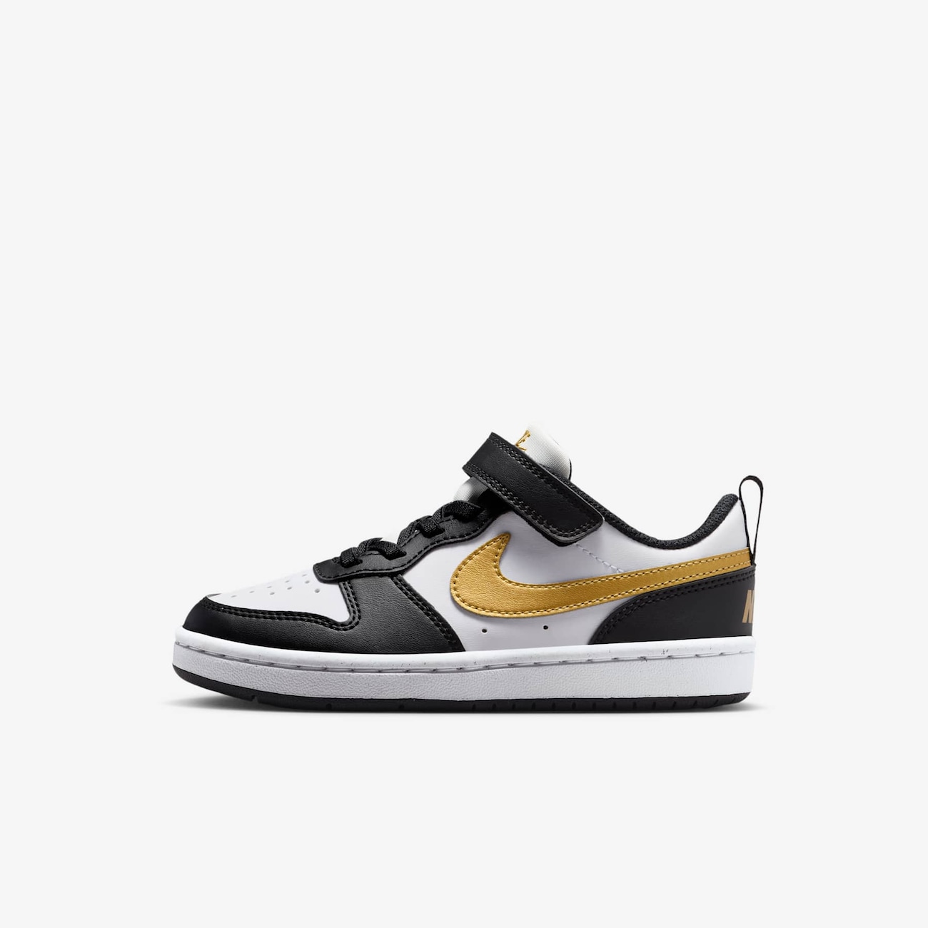 Tênis Nike Court Borough Low Recraft Infantil
