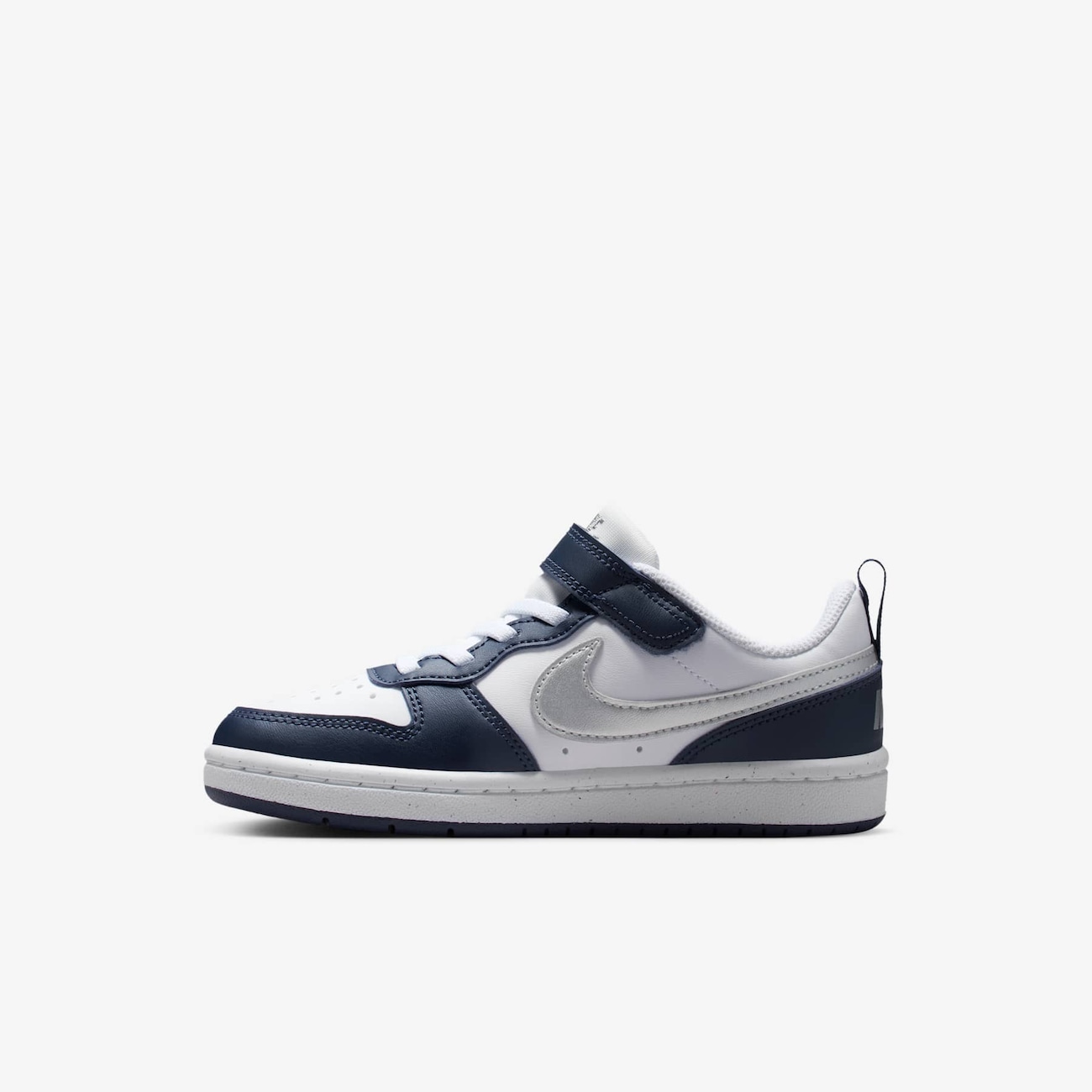 Tênis Nike Court Borough Low Recraft Infantil