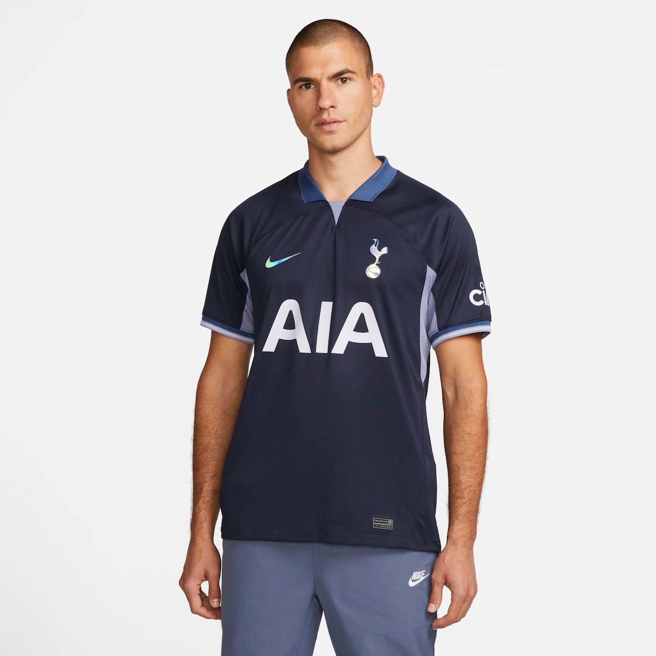 Nike camiseta tottenham online