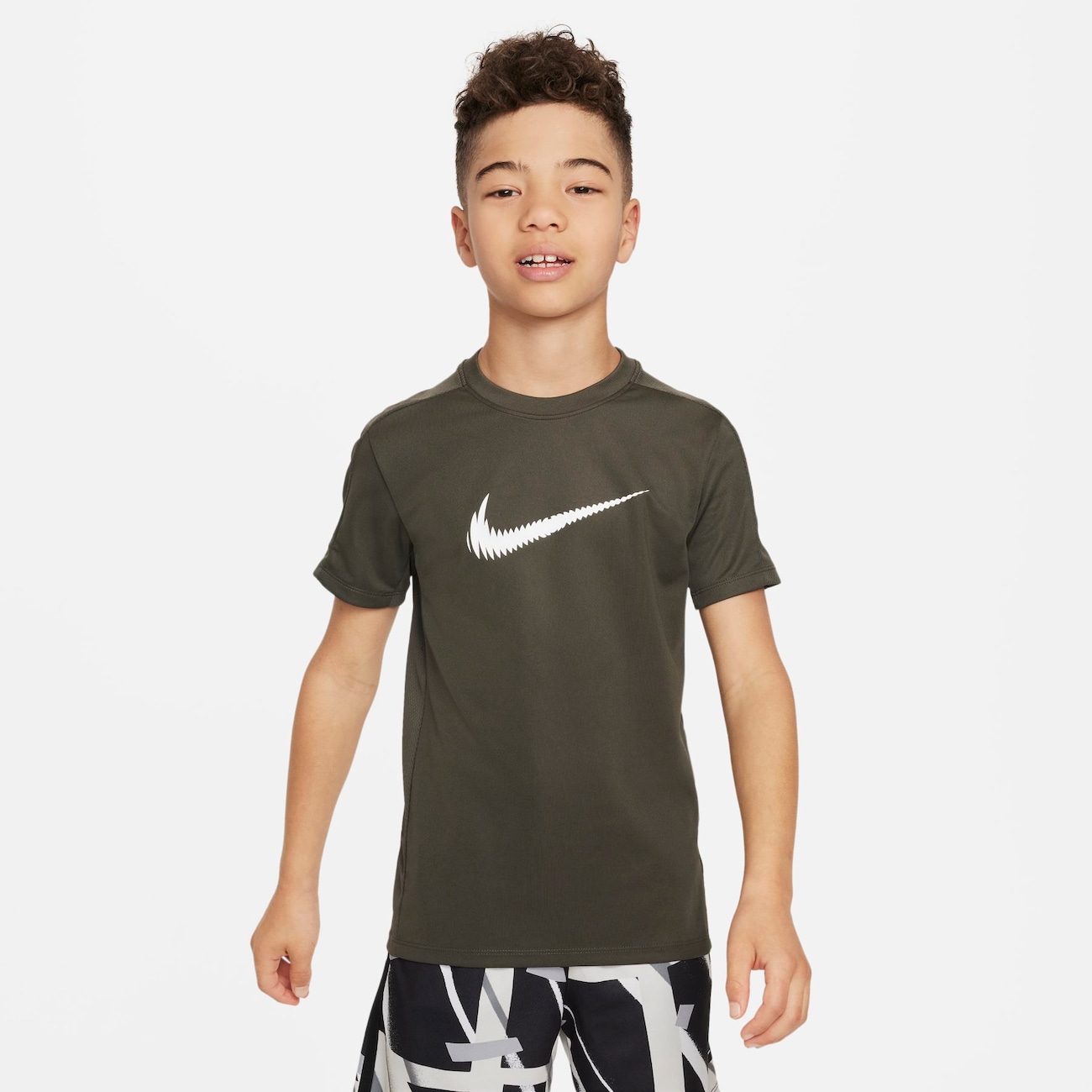 Camiseta Nike Dri-FIT Infantil