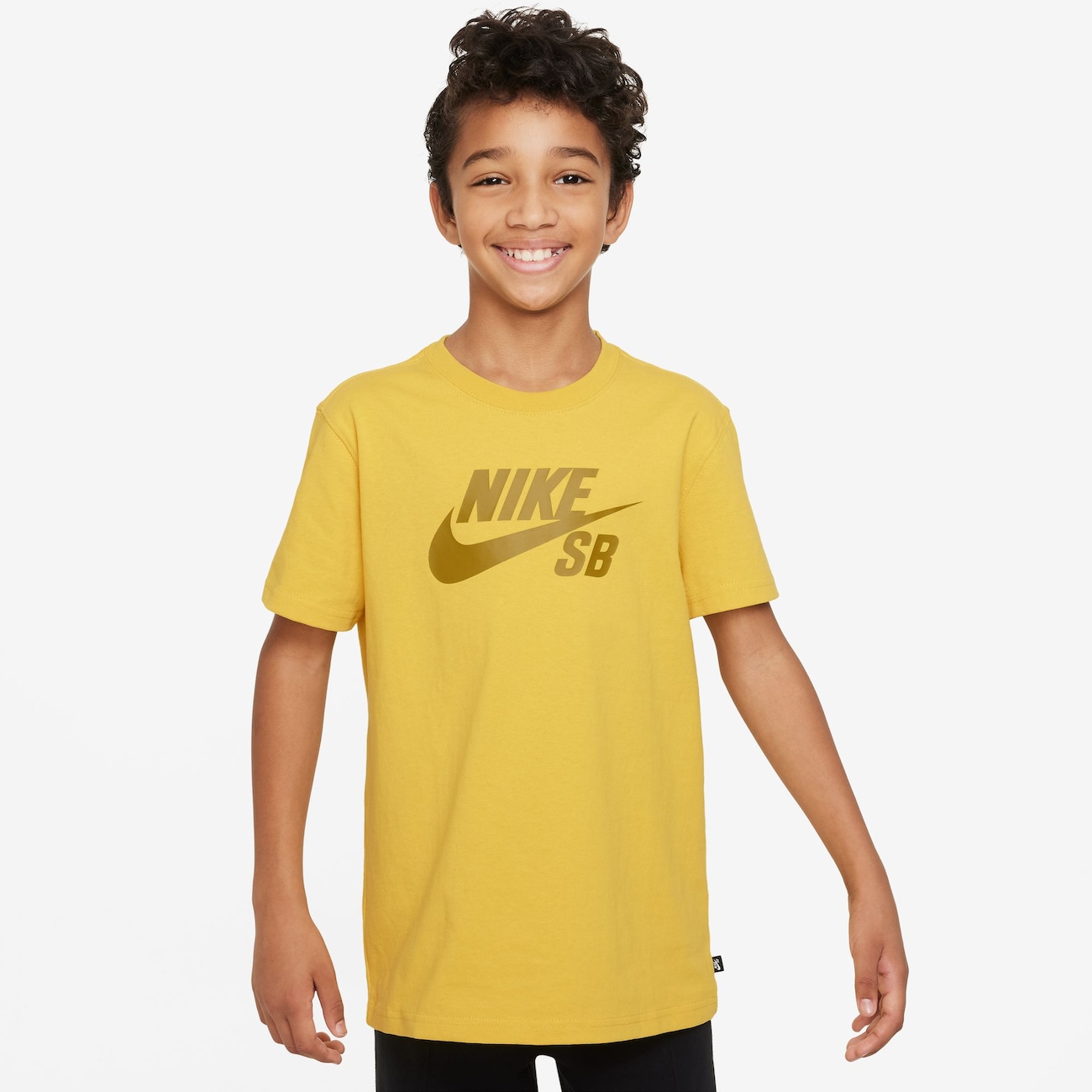 Camiseta Nike SB Infantil