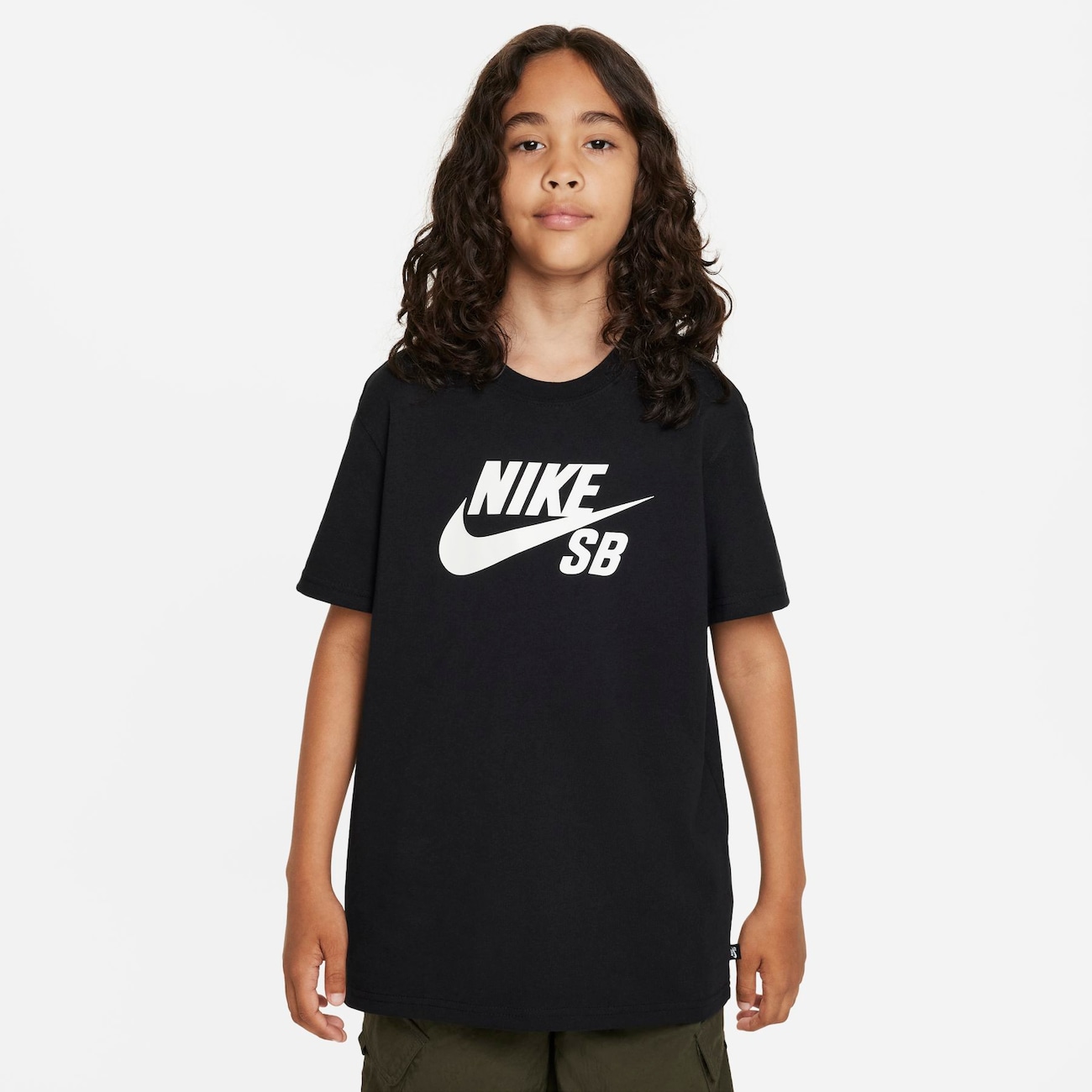 Camiseta Nike SB Infantil