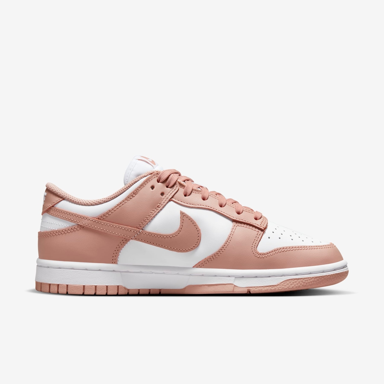 Nike store semelle rose