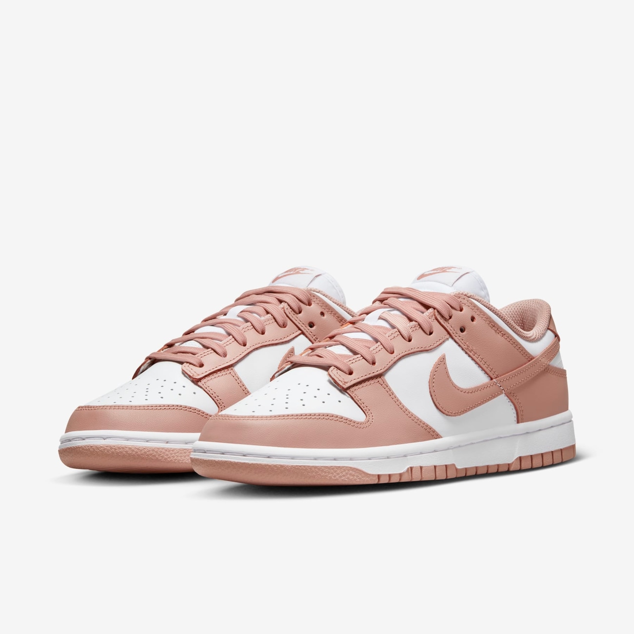 Nike cheap pink rose