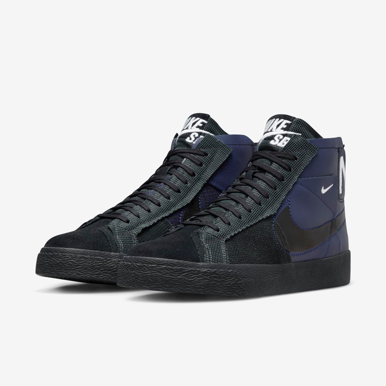 Tênis Nike SB Zoom Blazer Mid Premium Unissex - Nike