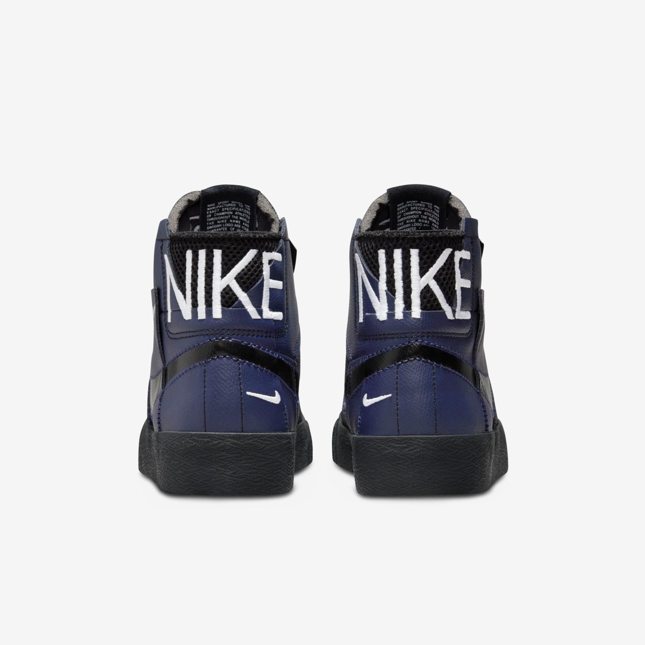 Tênis Nike SB Zoom Blazer Mid Premium Unissex - Nike