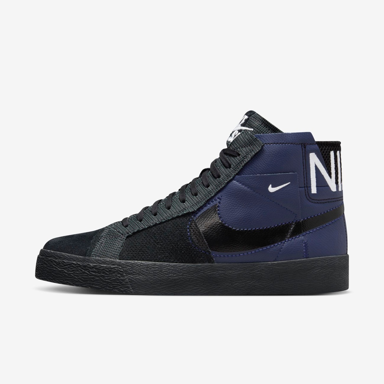 Tênis Nike SB Zoom Blazer Mid Premium Unissex - Nike