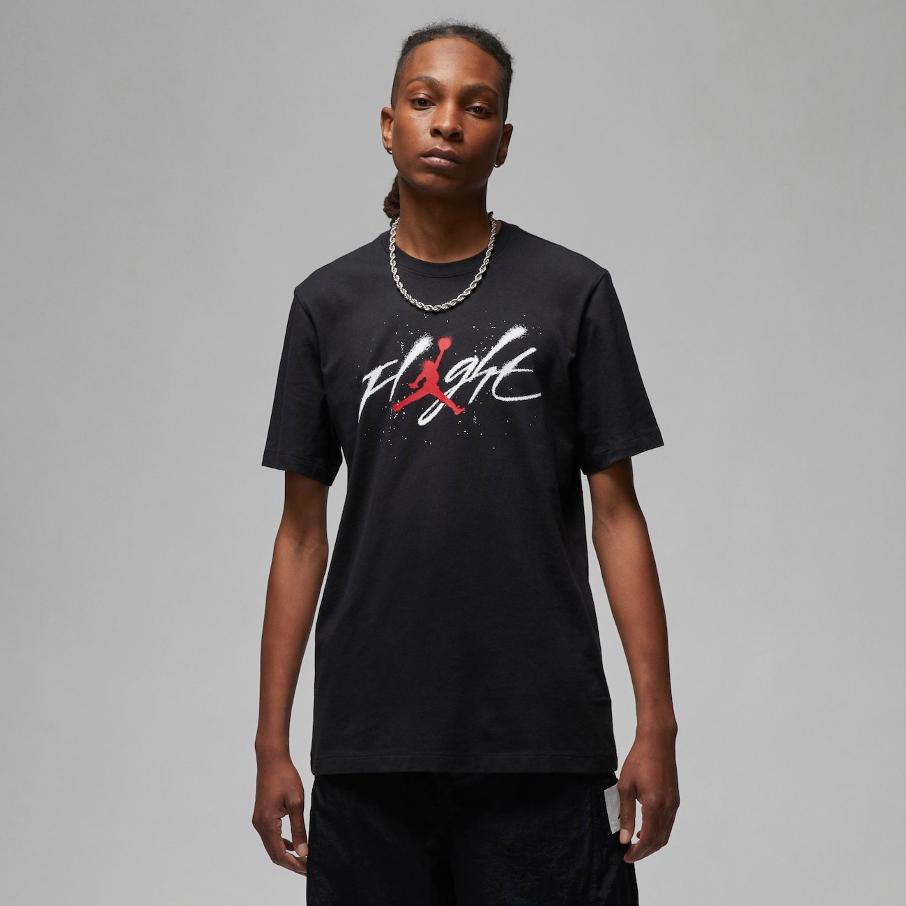 Nike Camiseta Jordan Graphic Masculina