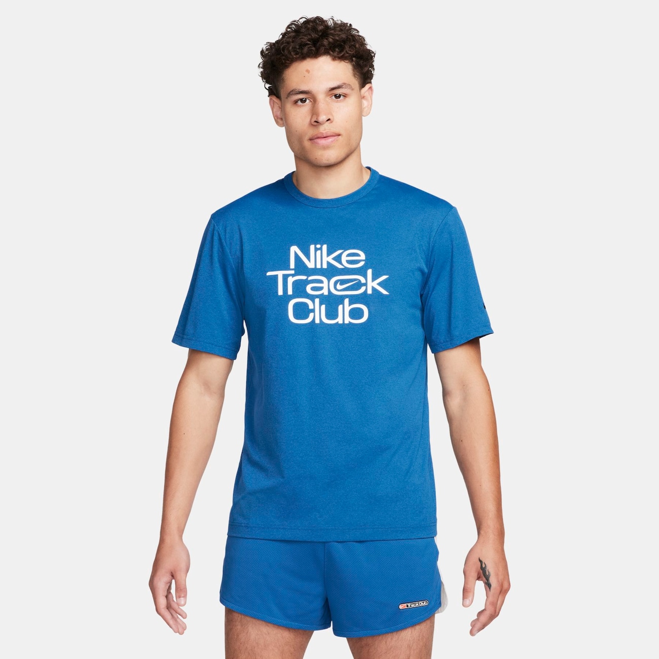 Camiseta Nike Track Club Masculina