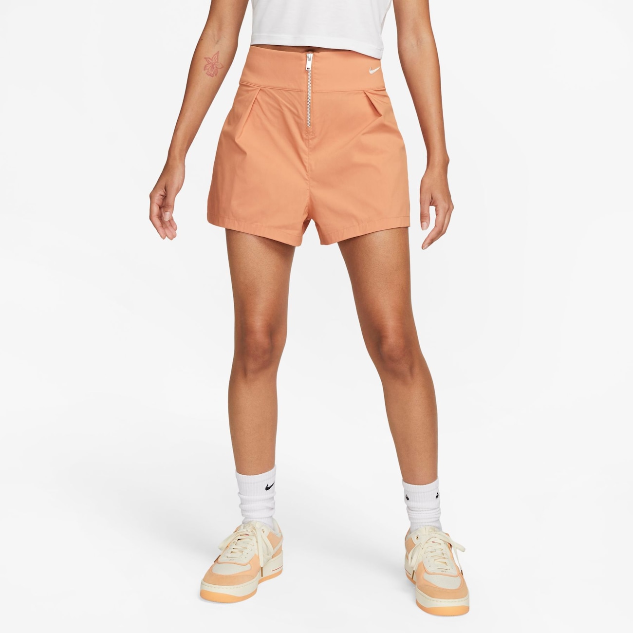 Shorts Nike Sportswear Collection Feminino