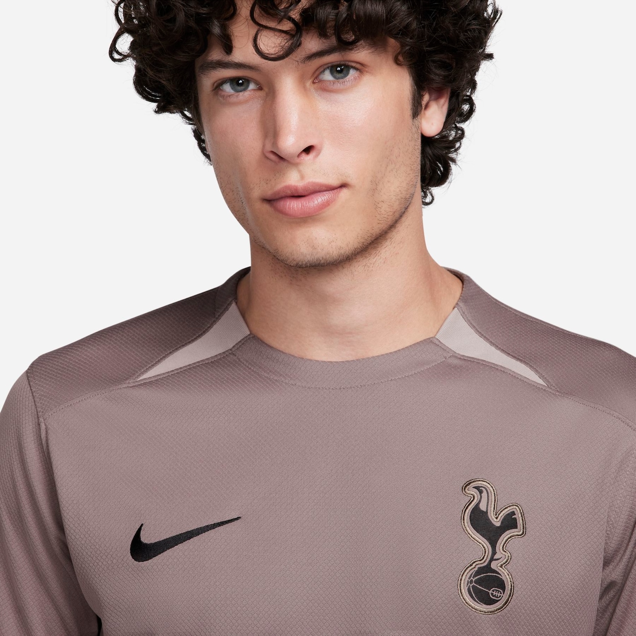 Camisa Nike Tottenham III 2023/24 Torcedor Pro Masculina - Nike