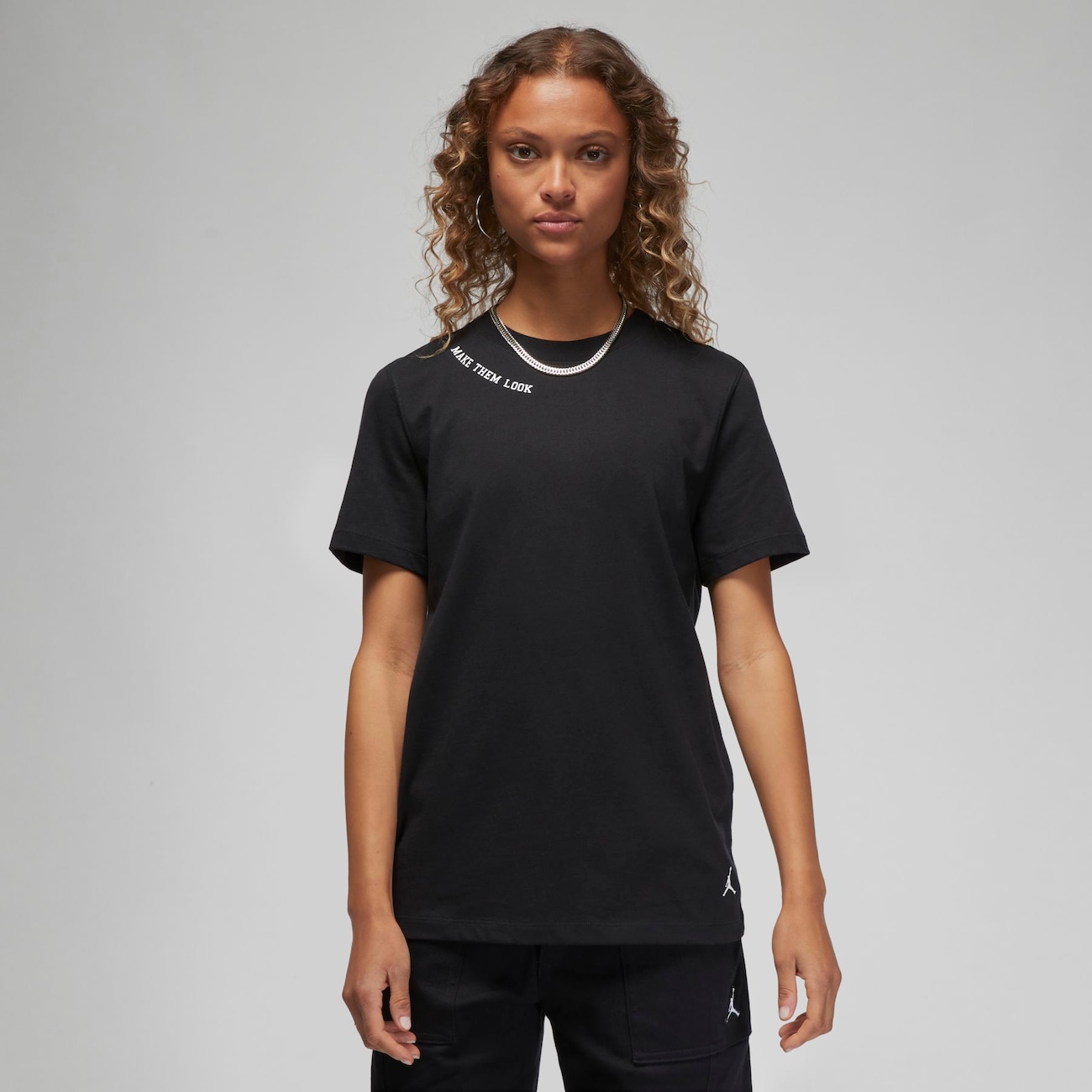 Camiseta Jordan Feminina