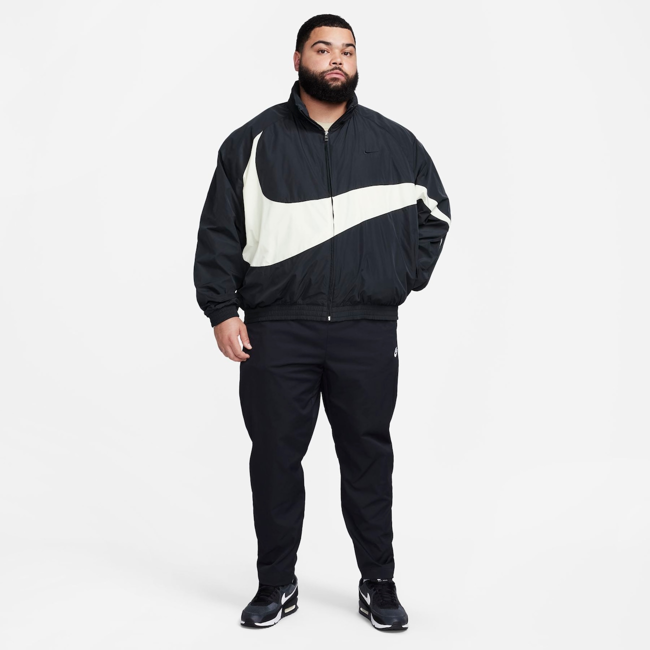 Jaqueta Nike Woven Swoosh Masculina - Nike