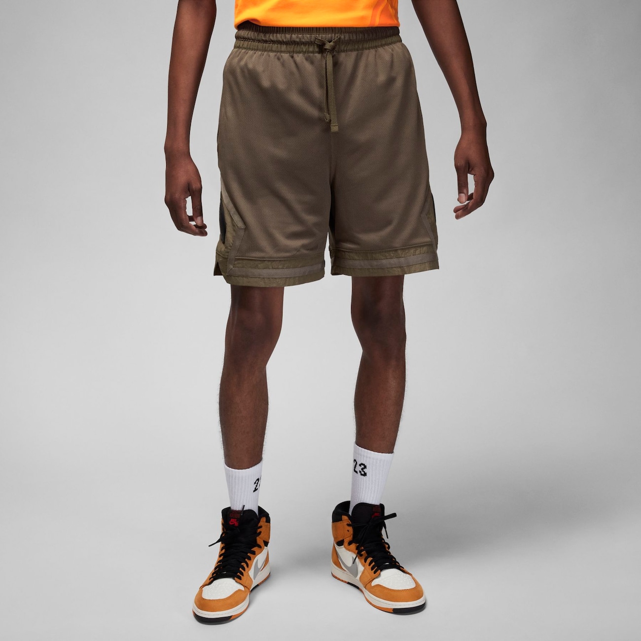 Shorts Jordan PSG Mesh Masculino