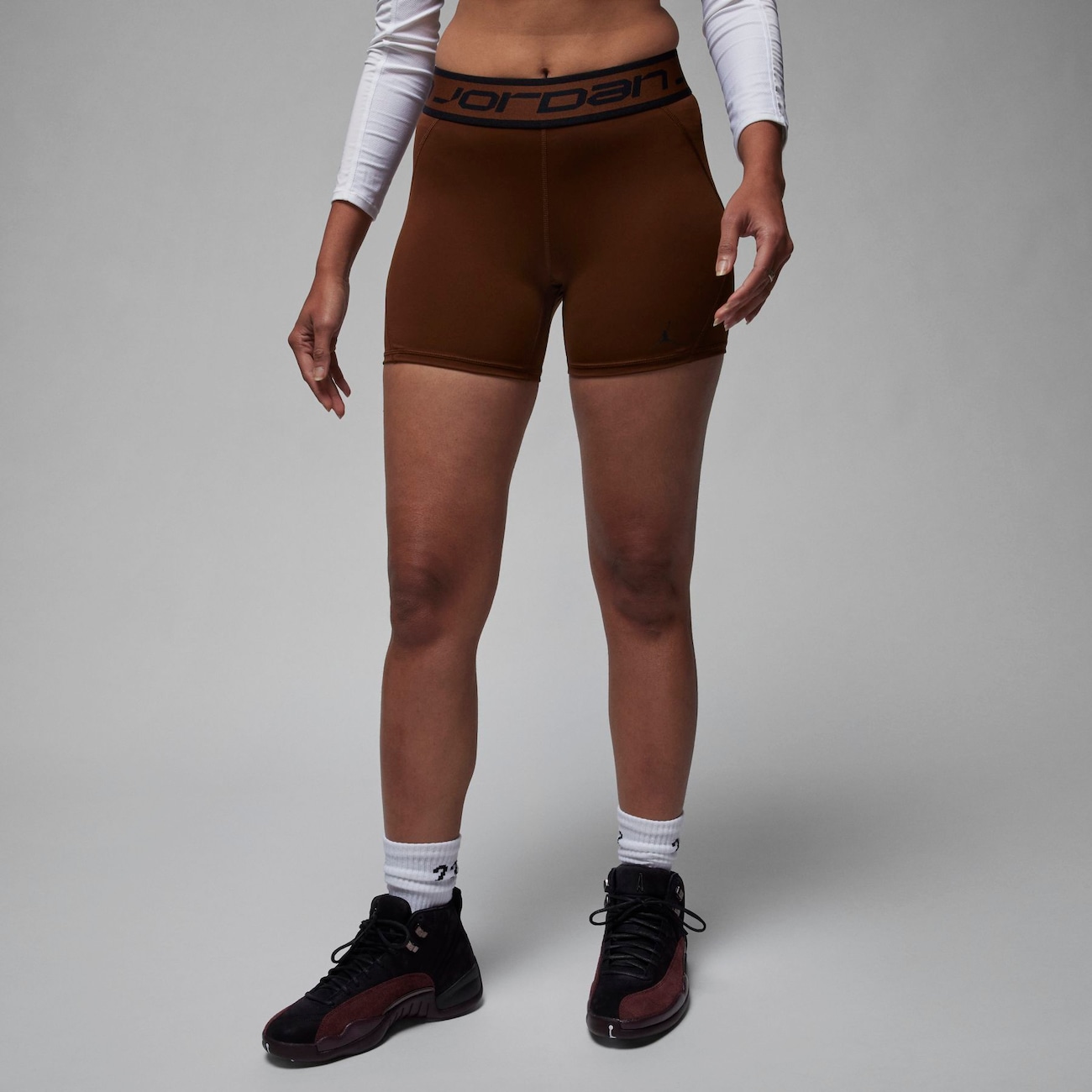 Shorts Jordan Sport Feminino