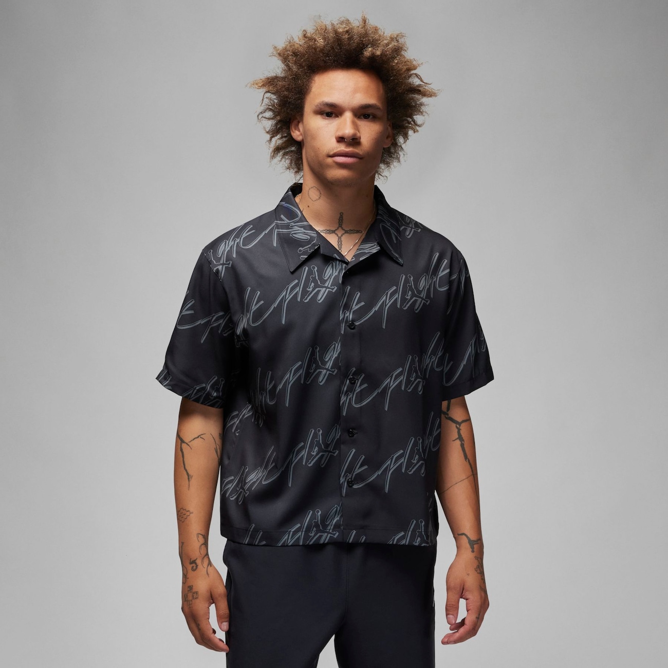 Camisa Jordan Essentials Masculina