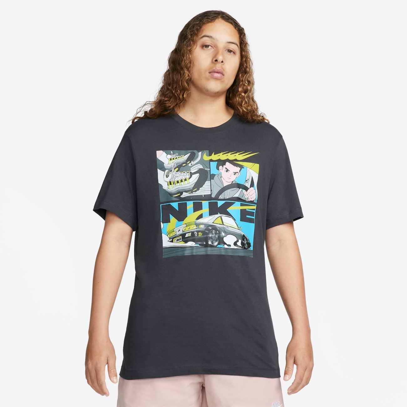 Camiseta Nike Sportswear Masculina