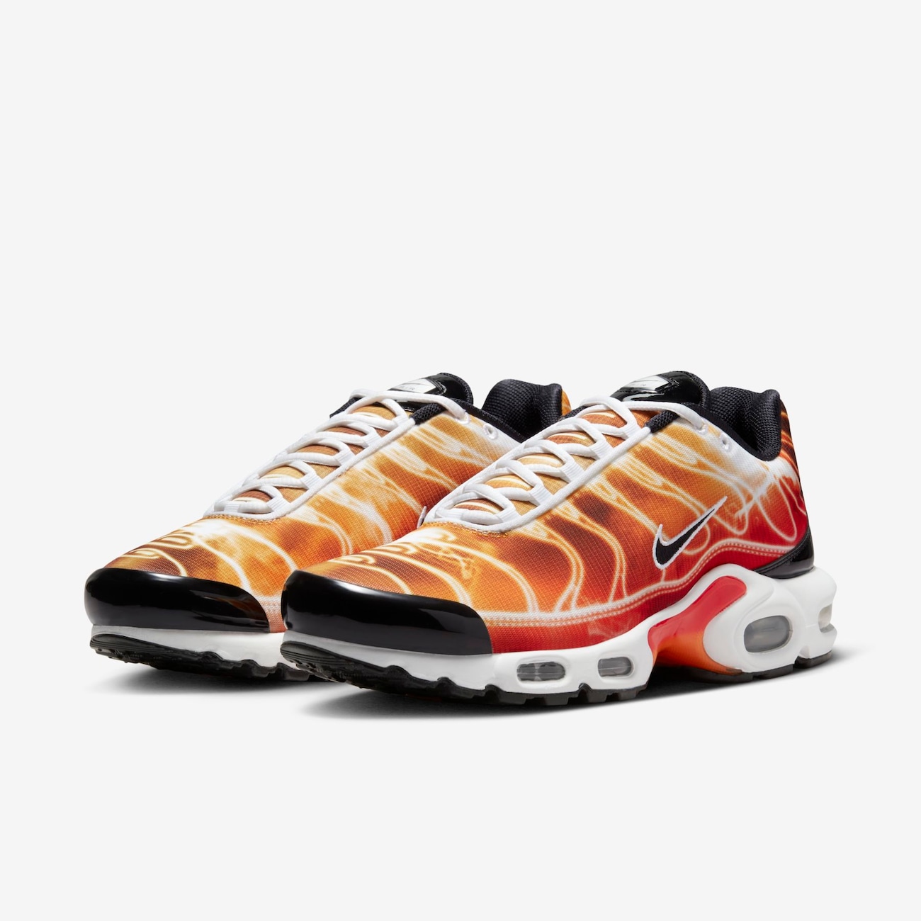 Nike air max hot sale plus og grey