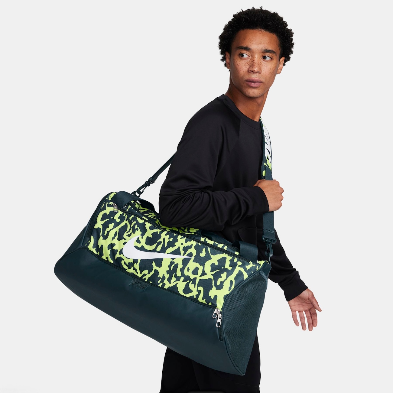 Bolsa Nike Brasilia Unissex