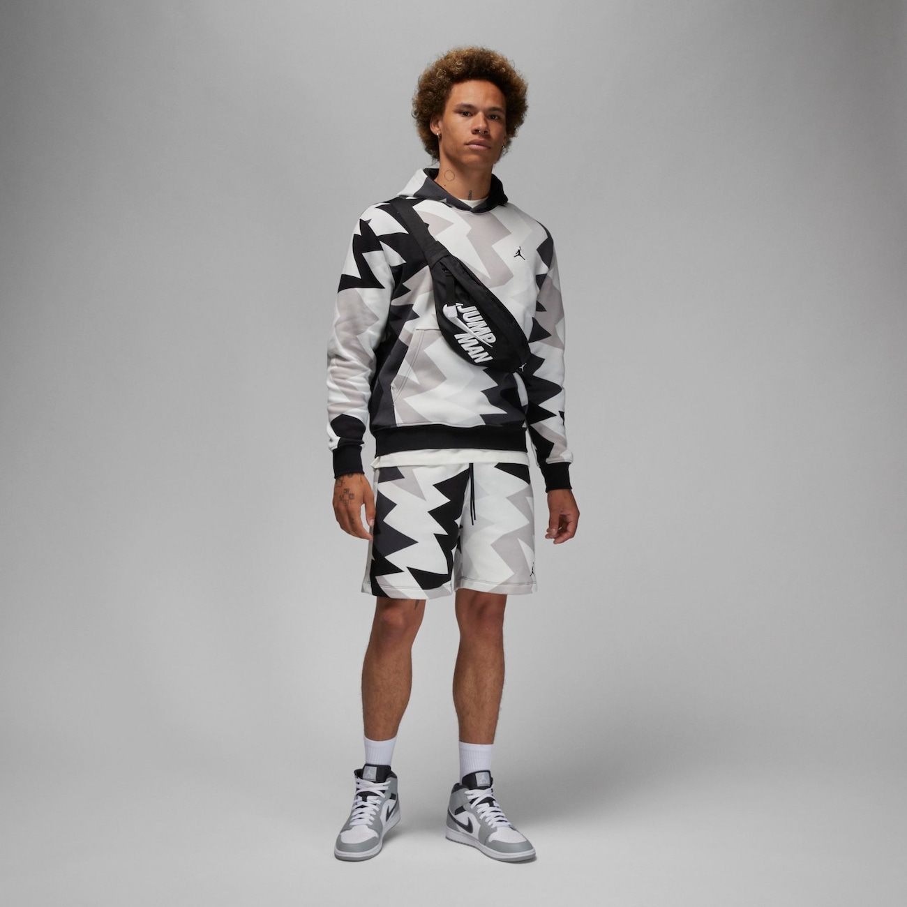 Blusão Jordan Flight MVP Masculino - Nike