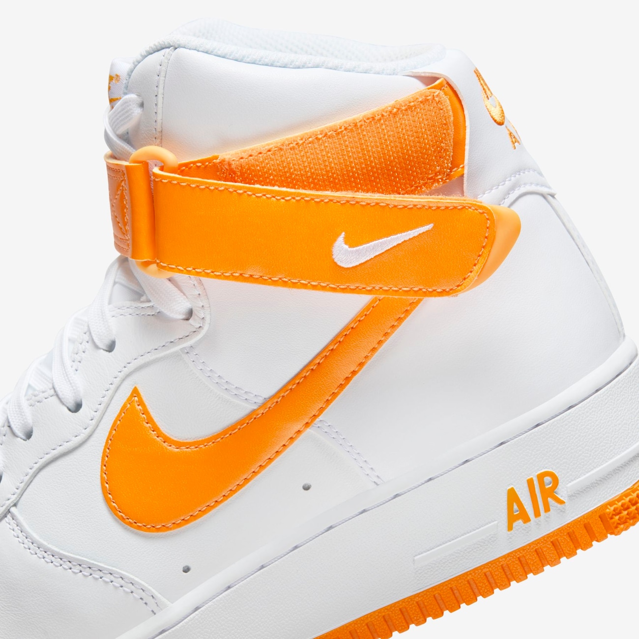 Air force 1's high sales tops